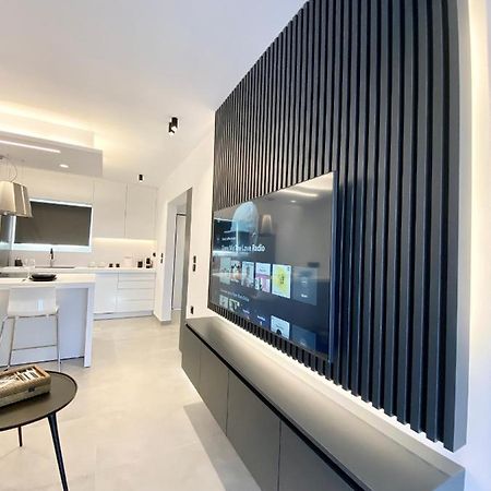 Seafront Apartment By C2C Architects Kalivia Thorikou Exterior foto